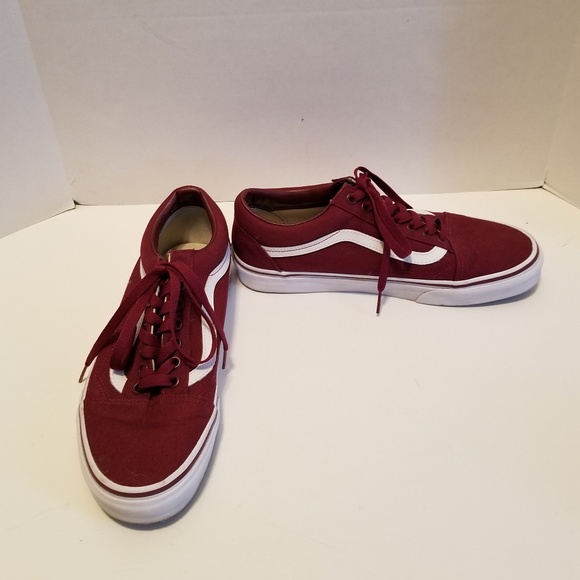 Vans Shoes - Vans Unisex Lace-Up Shoes Sz 8.5 Men 10 Wm